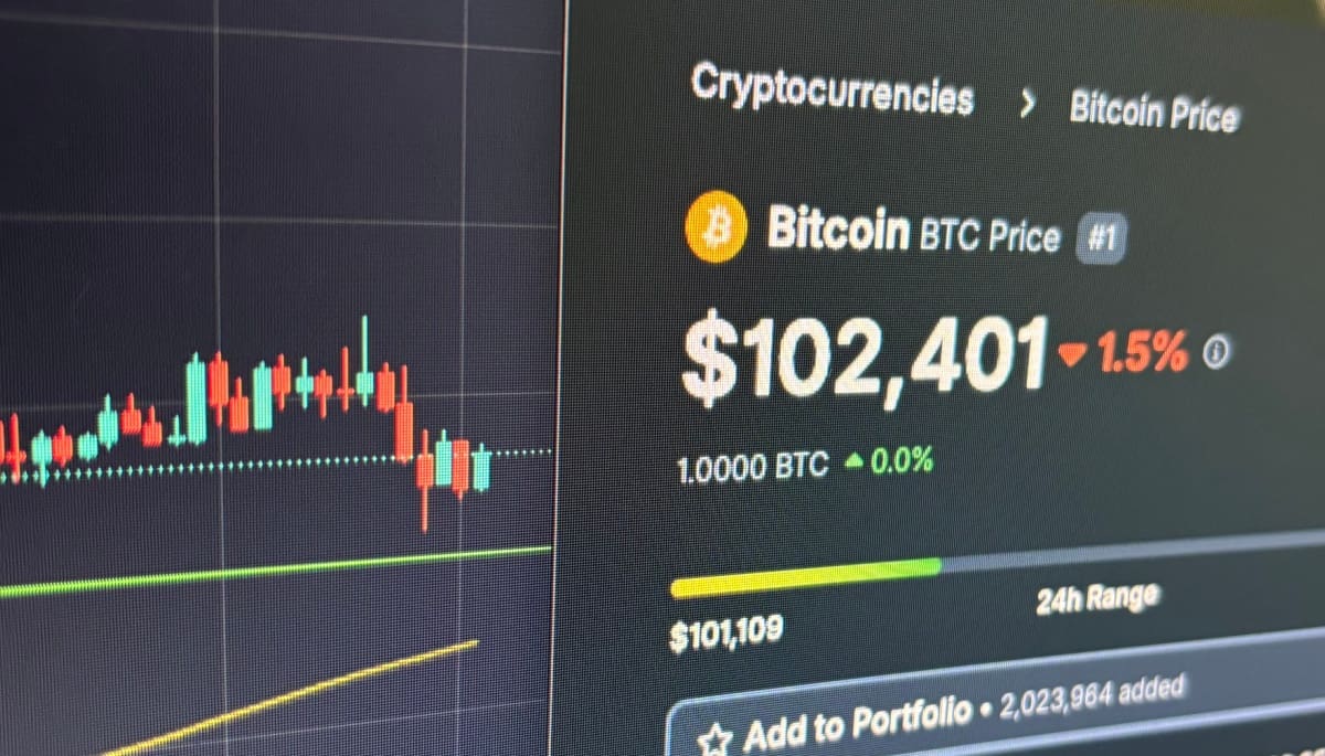 Le Bitcoin retient son souffle : moment décisif aujourd’hui à 14h30
