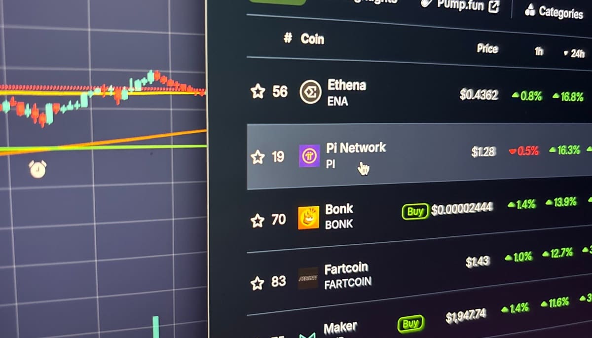 Le Bitcoin réagit à l’inflation, vague verte pour DOGE, ETH et SOL