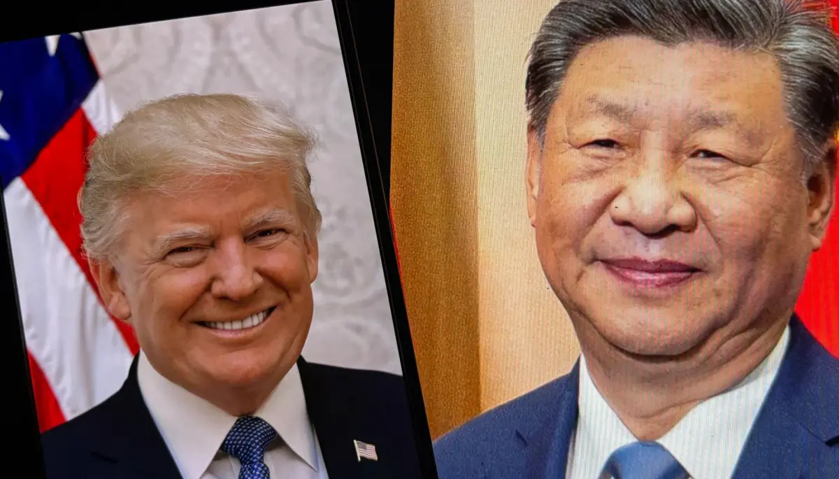 Bitcoin et les altcoins s’effondrent après la « formidable » rencontre Trump–Xi Bitcoin et les altcoins s’effondrent après la « formidable » rencontre Trump–Xi
