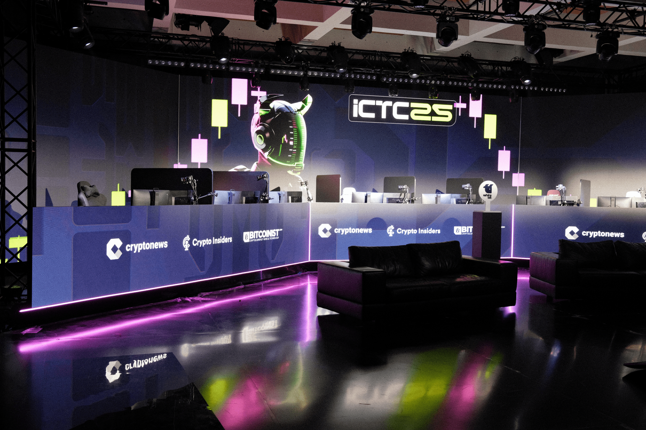 WhiteBIT lance la première Crypto Trading Cup en live au monde
