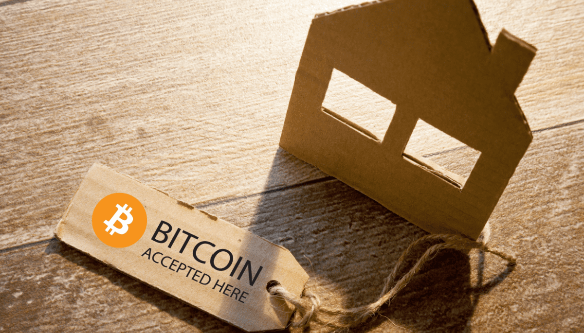 Bitcoin et immobilier : les géants du crédit préparent un plan