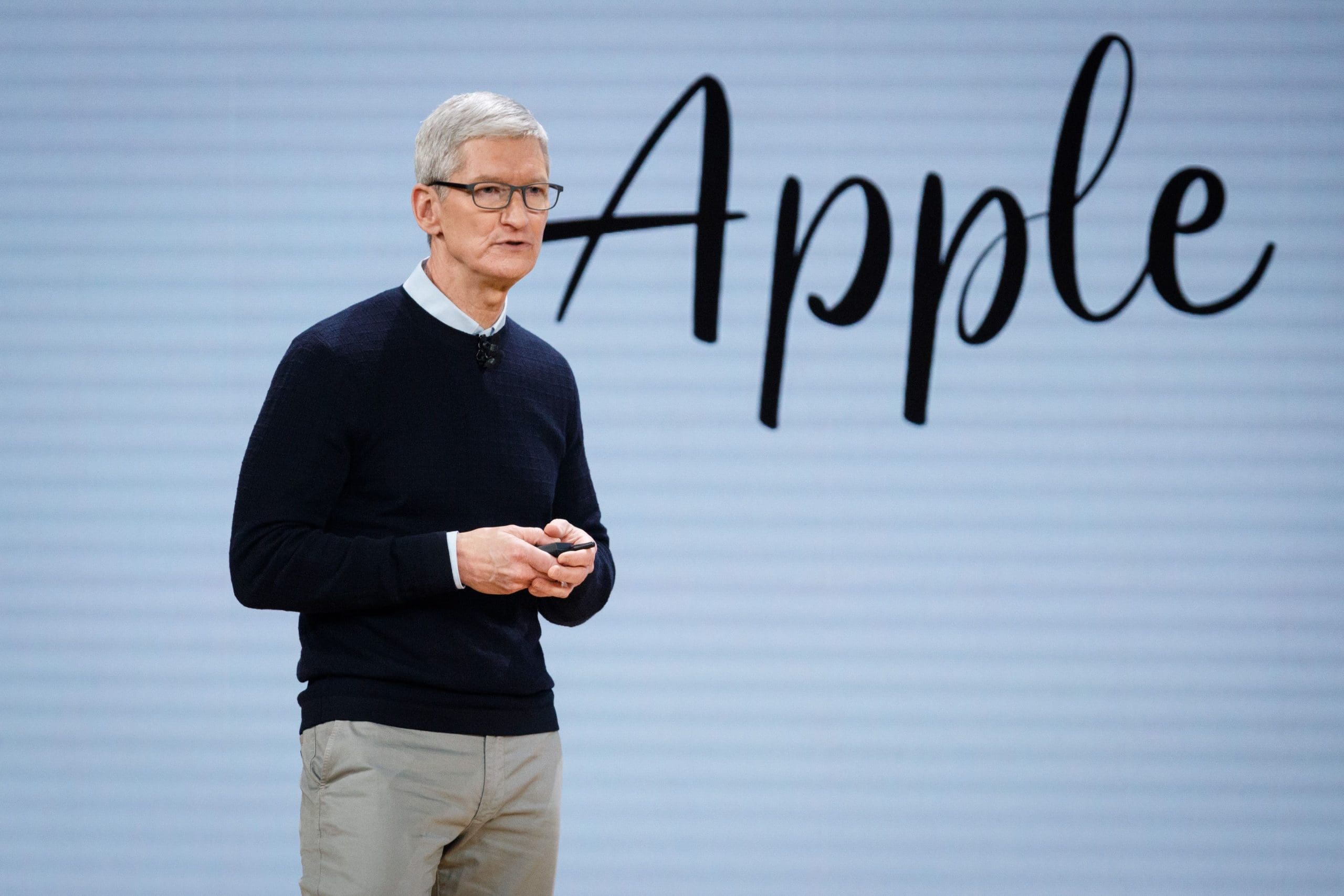 Le bitcoin, sauveur d'Apple ? Ce crypto-milliardaire en est sûr