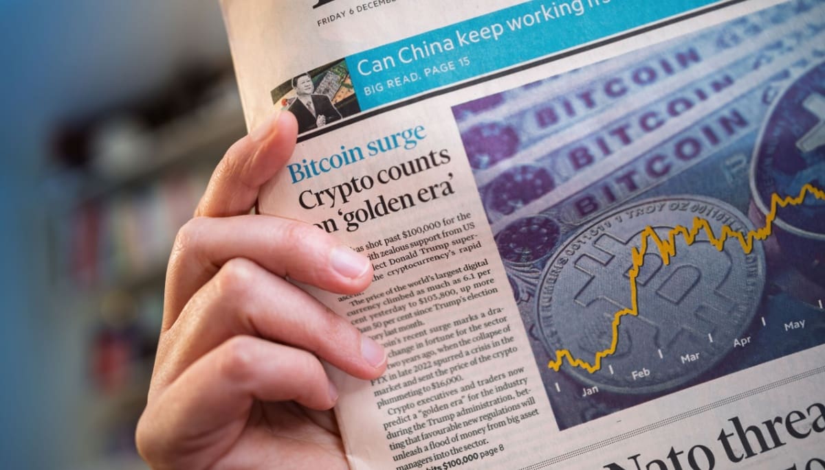 Le Bitcoin est-il toujours en tendance ? Découvrez les résultats de notre sondage