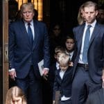 Le wallet crypto de Trump critiqué, sa famille prend ses distances