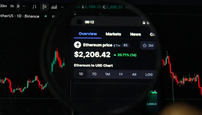 Ethereum suit le schéma de 2017 : objectif de 10 000 $ en vue ?