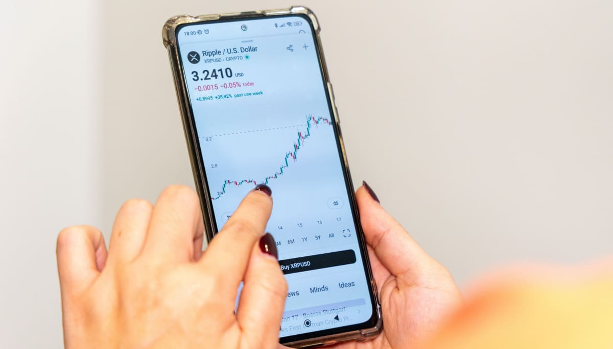 XRP en tendance sur Google : les investisseurs rêvent à nouveau des 3 $
