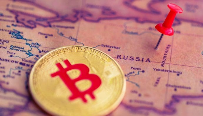 L’UE sanctionne une plateforme crypto russe pour 9 milliards $