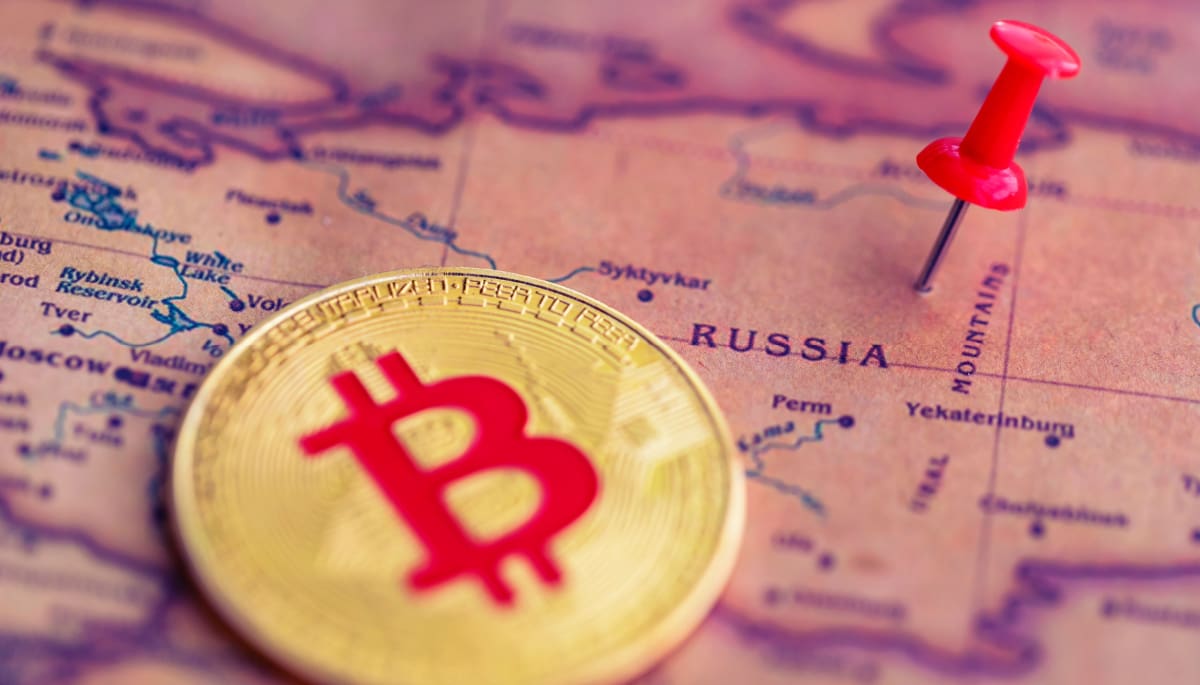 L’UE sanctionne une plateforme crypto russe pour 9 milliards $