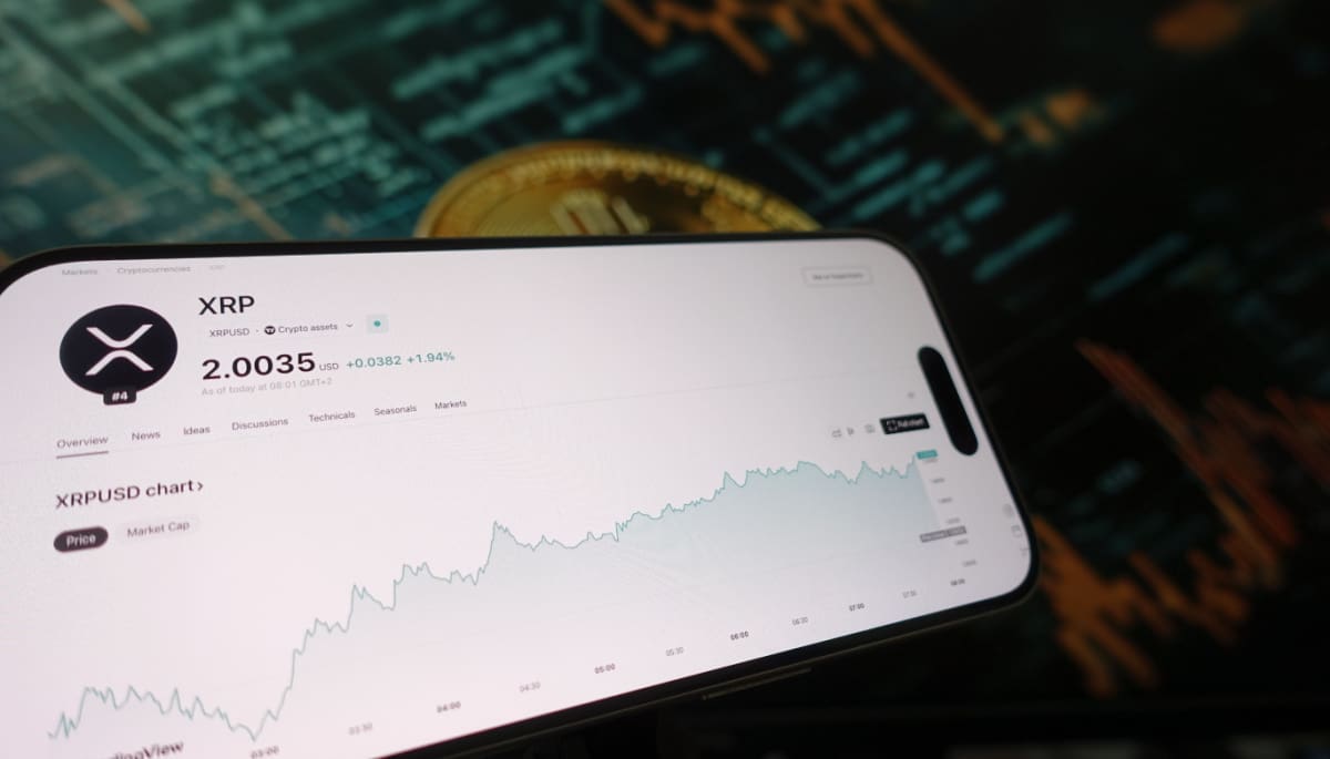 XRP grimpe après l’approbation officielle d’un nouvel ETF