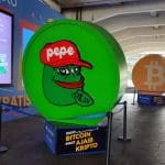 Vente massive sur la memecoin PEPE, son cours chute