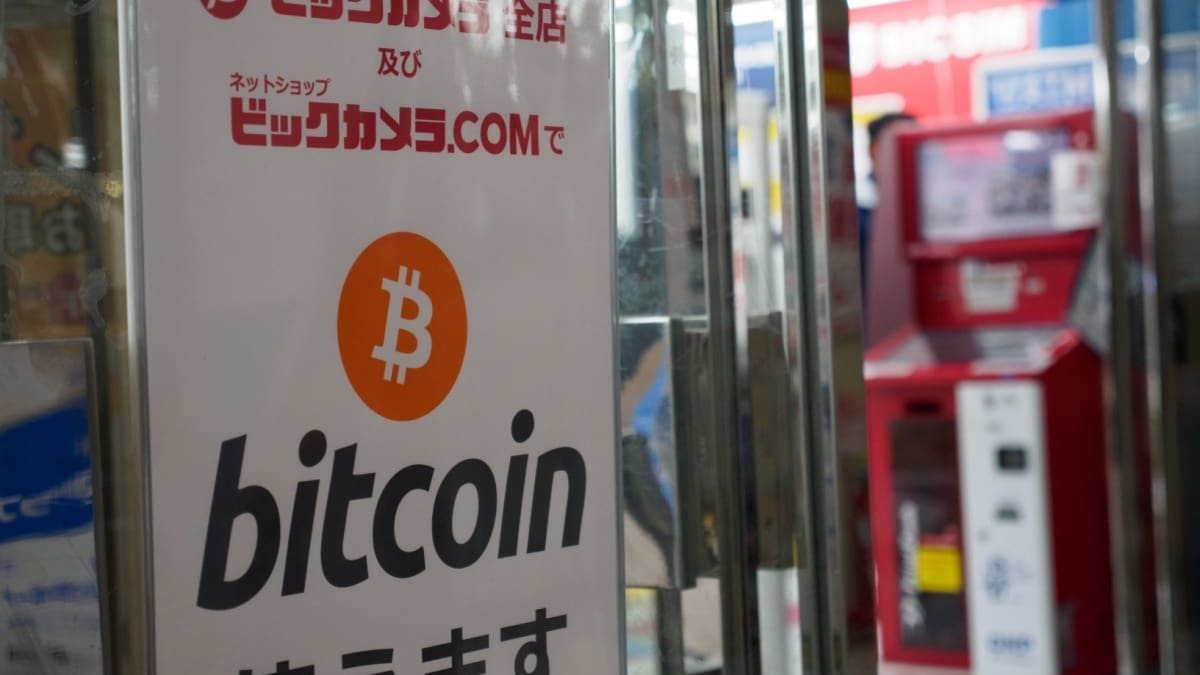 La menace silencieuse pour le Bitcoin qui arrive actuellement du Japon
