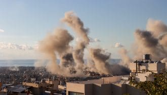 Bitcoin s’effondre après l’attaque aérienne israélienne contre l’Iran