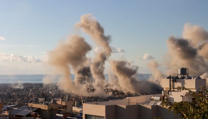 Bitcoin s’effondre après l’attaque aérienne israélienne contre l’Iran