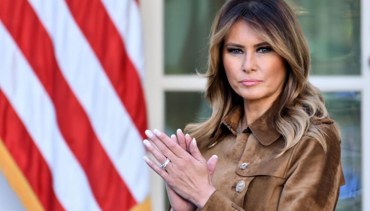 Le Melania Trump s’effondre de 98 % : les fondateurs encaissent 30 M€ Le Melania Trump s’effondre de 98 % : les fondateurs encaissent 30 M€