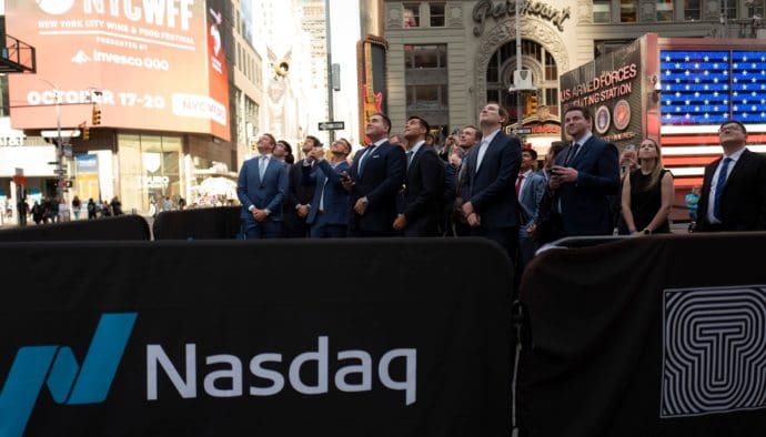 Réserve de Solana : une entreprise du Nasdaq prévoit 787 M€ d’achat