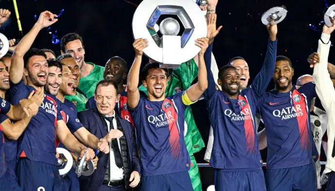 La criptomoneda del PSG cae tras ganar la Champions League