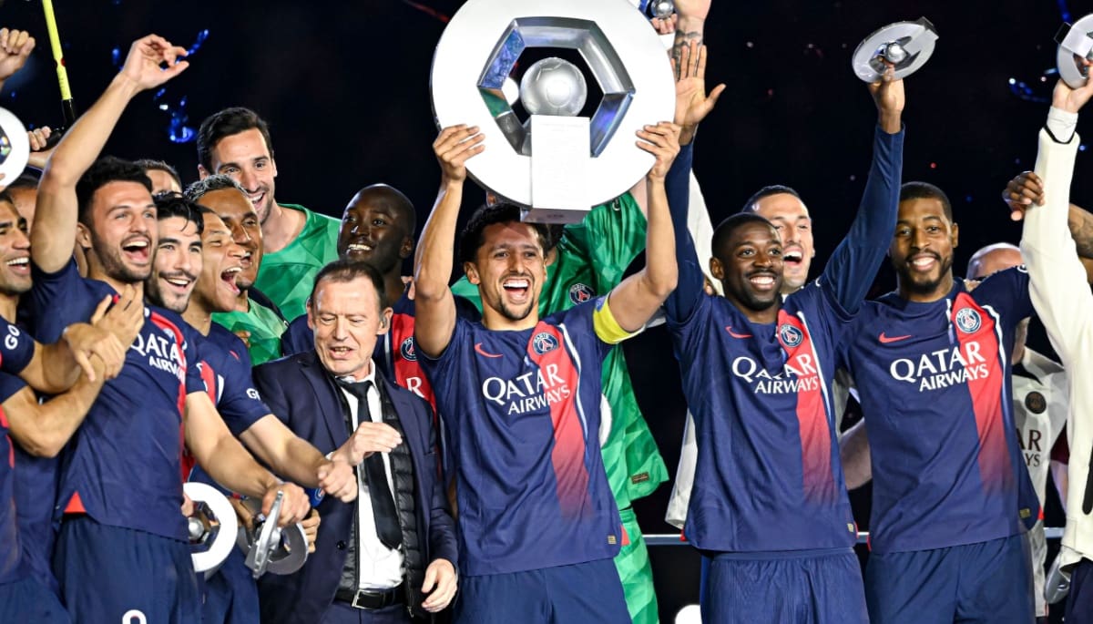 La criptomoneda del PSG cae tras ganar la Champions League