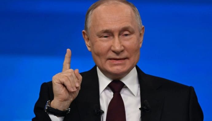 Bitcoin grimpe après une annonce de Poutine, nouvelle décevante sur les taux