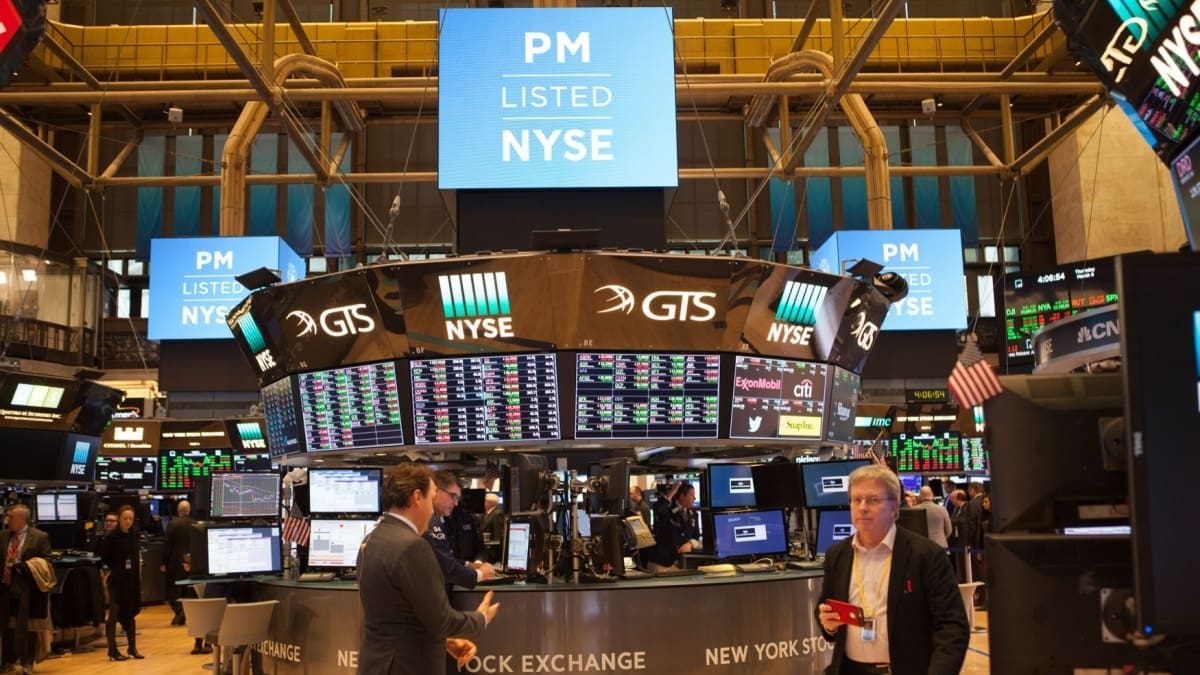 Forte sortie en bourse, mais Ethereum tient bon Forte sortie en bourse, mais Ethereum tient bon