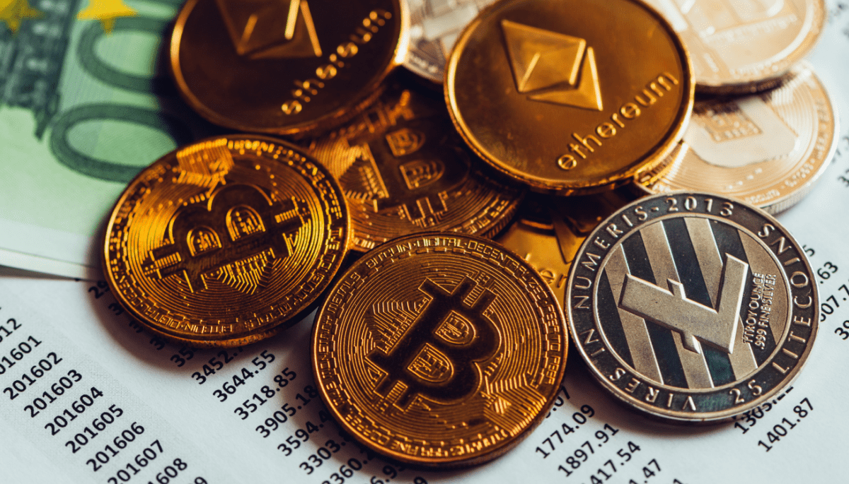 Le marché crypto dépasse les 4 000 milliards $, NVIDIA bientôt dépassé ?