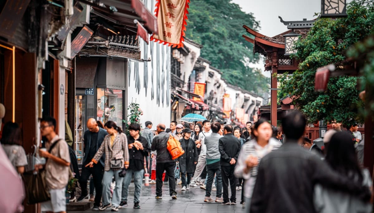 Un géant chinois veut acheter pour 276 millions d’euros de XRP