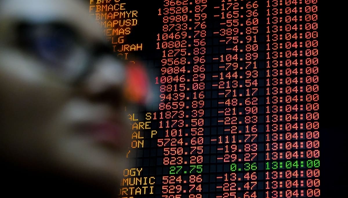 Cours du Bitcoin sous les 117 000 $ : le marché des altcoins se refroidit enfin