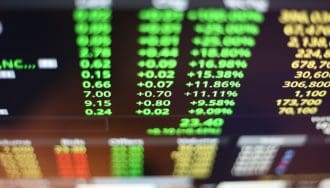 Troisième semaine verte consécutive pour les fonds crypto : 