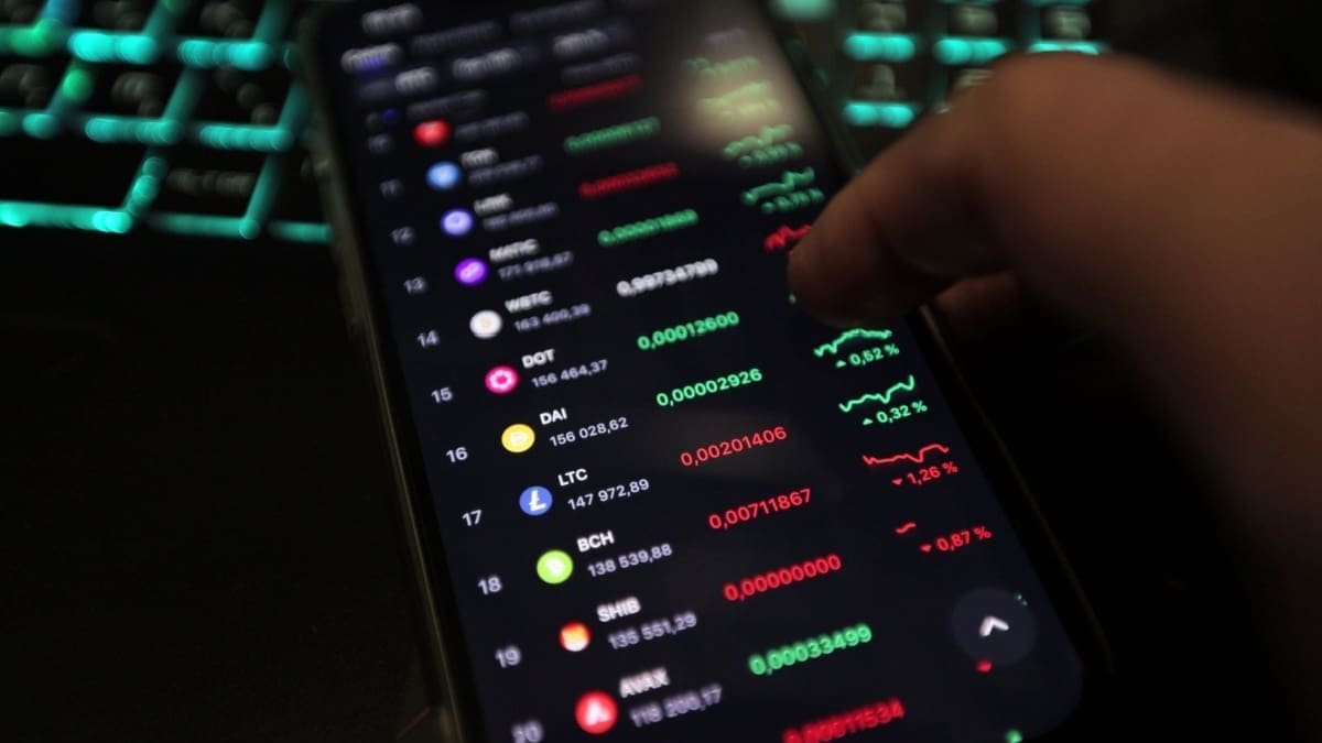 Le Bitcoin recule : les altcoins ont enfin leur chance