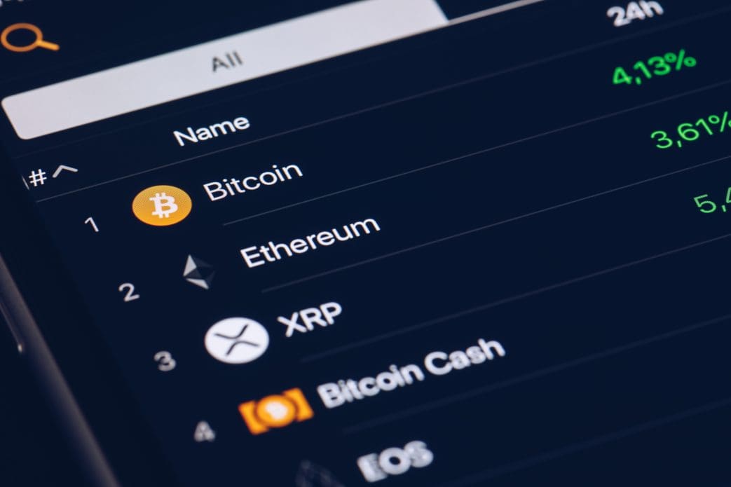 Des milliers de bitcoins en bourse : une correction en vue ?