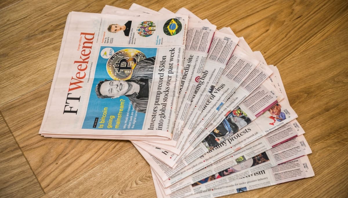 Bitcoin bat un record, mais reste ignoré des grands médias : pourquoi ?