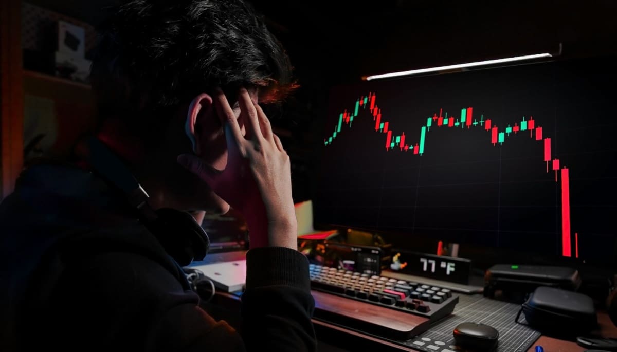 Bitcoin explose, mais un célèbre trader crypto perd 24 000 €