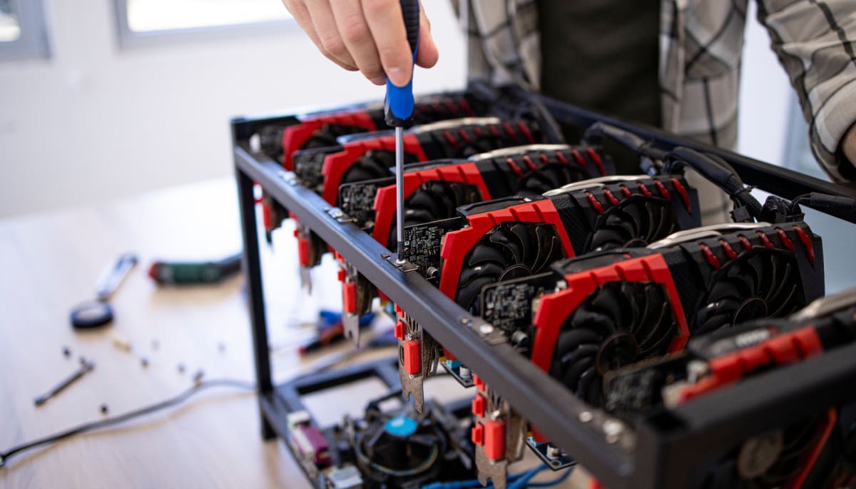 Un mineur amateur décroche 300 000 € en bitcoin contre toute attente