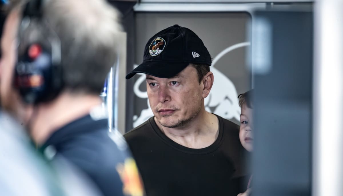 SpaceX déplace 1.308 BTC après 3 ans : vente à venir ?