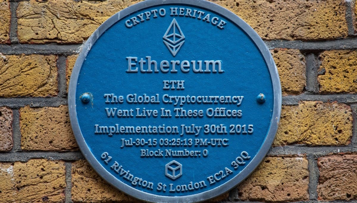 Ethereum fête ses 10 ans avec une capsule temporelle : voici le projet