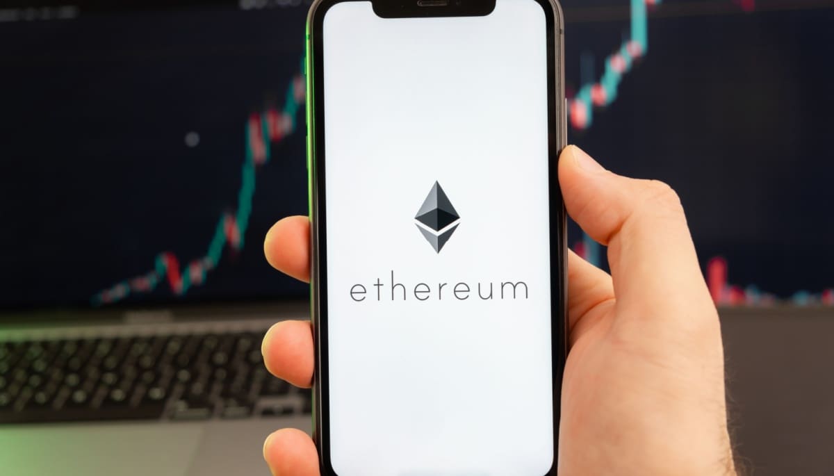 Ethereum surprend : des baleines achètent pour 375 millions €