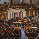 Le cours du Bitcoin chute — un vote crucial aura lieu ce soir aux États-Unis