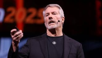 Michael Saylor : « Le bitcoin suit exactement le même schéma qu’Apple à ses débuts »