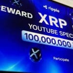 Le patron de Ripple alerte sur de faux giveaways XRP