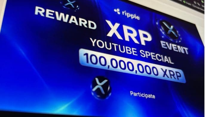 Le patron de Ripple alerte sur de faux giveaways XRP
