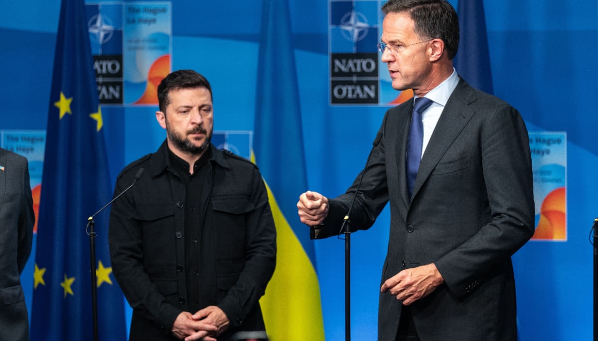 Un pari sur Zelensky dérape : 200 millions en jeu, mais qui tranche ?