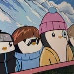 Pudgy Penguins bondit de 32,5 % : pourquoi PENGU vole la vedette