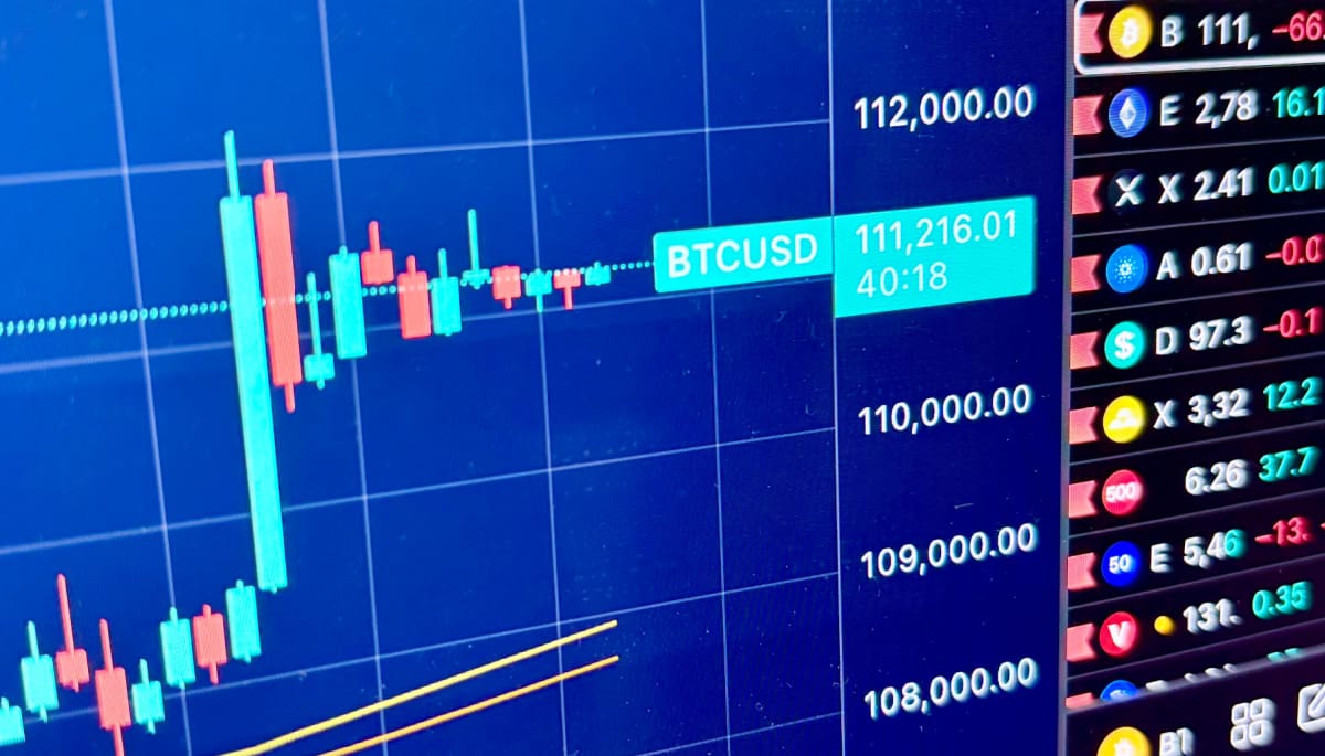 Bitcoin à un record historique – Ethereum, XRP et SUI s’envolent