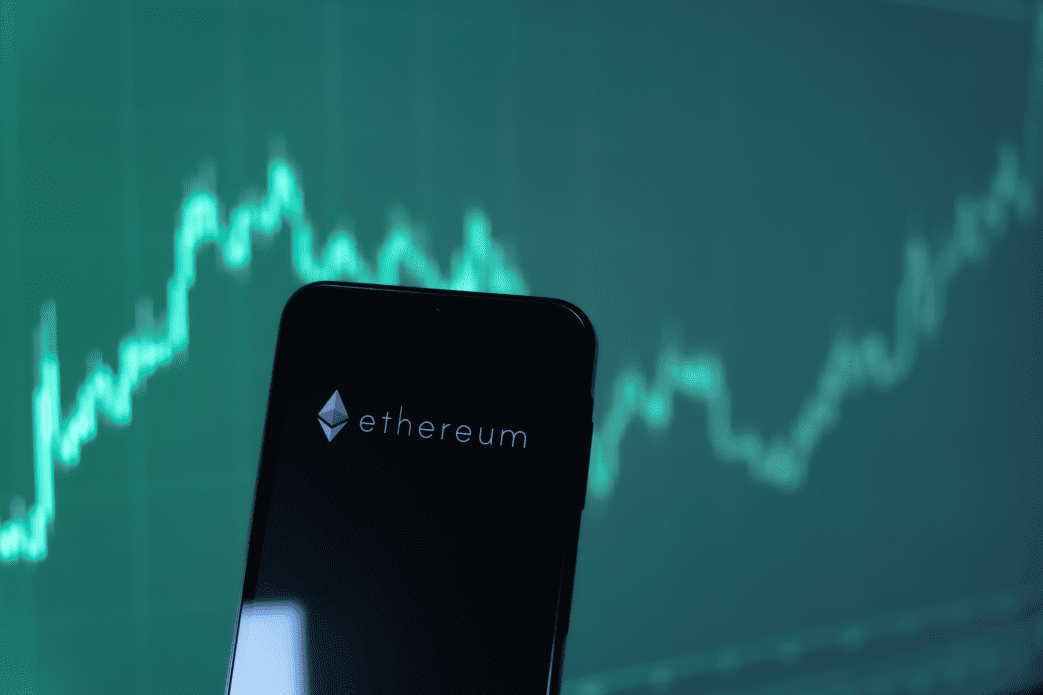 Ethereum franchit les 4 000 $, un sommet inédit depuis 2021 Ethereum franchit les 4 000 $, un sommet inédit depuis 2021