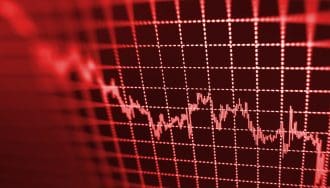 La moitié de tous les bitcoins est en perte selon de nouvelles données