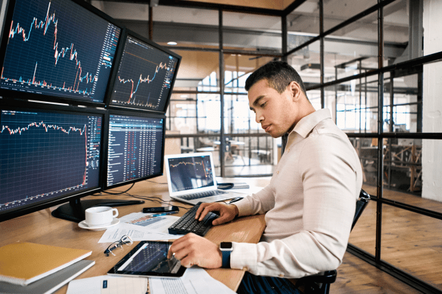 Ni bitcoin ni ethereum : cette entreprise cotée en bourse mise sur le BNB