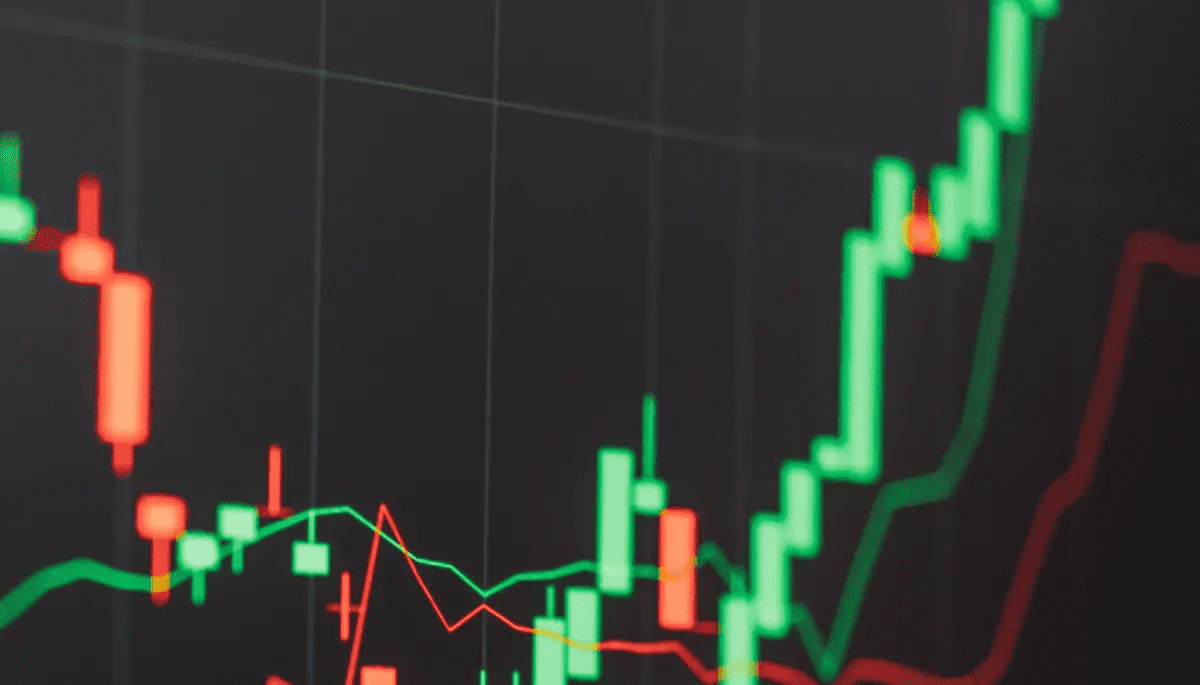 D’un krach à une hausse de 90 % : cette crypto intègre le top 5 de Bitvavo