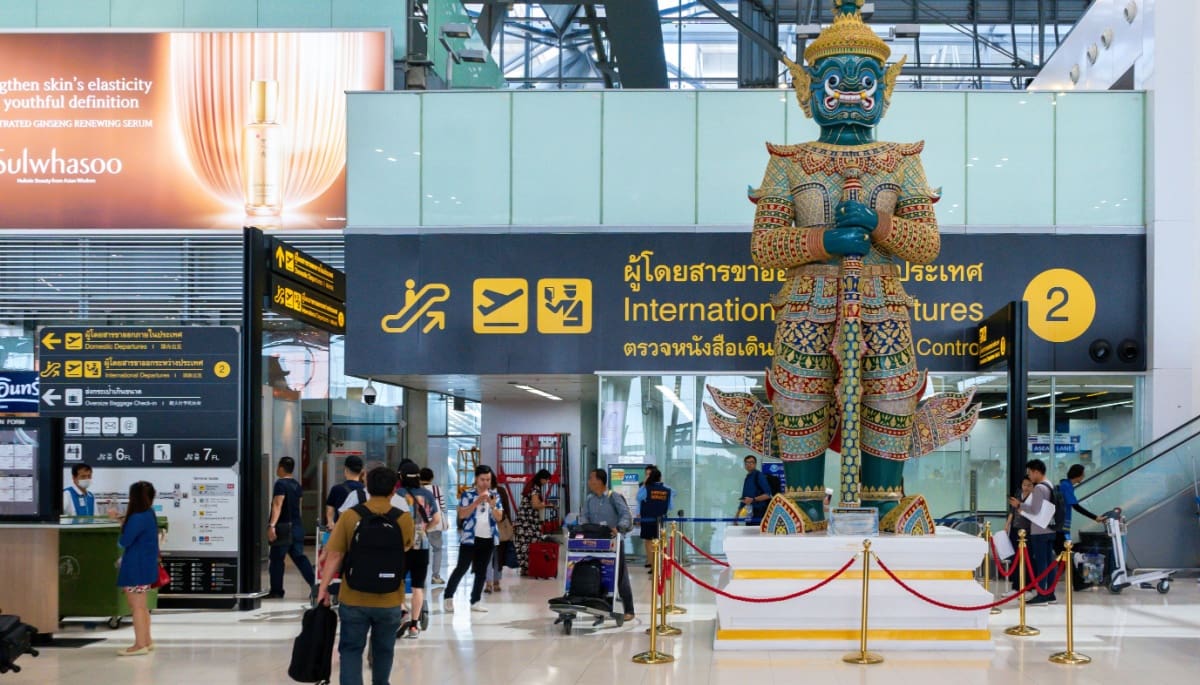 Escroc crypto arrêté à Bangkok après une fraude de plusieurs millions