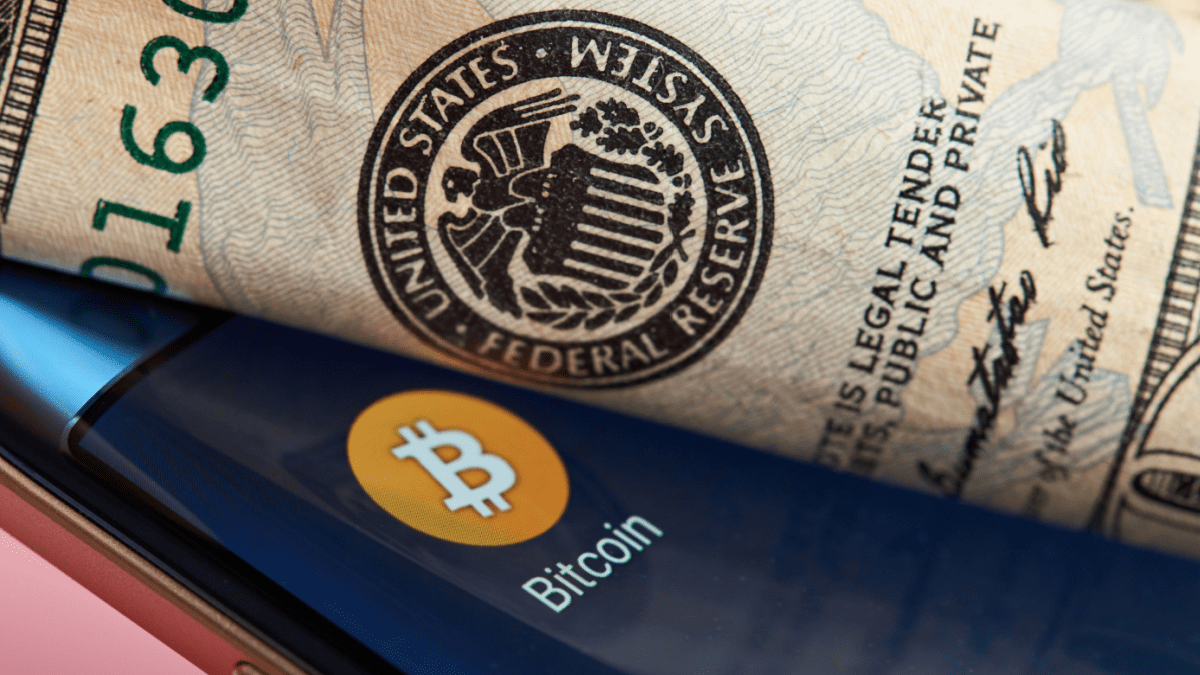 Pourquoi le bitcoin peut profiter de l’étrange économie américaine