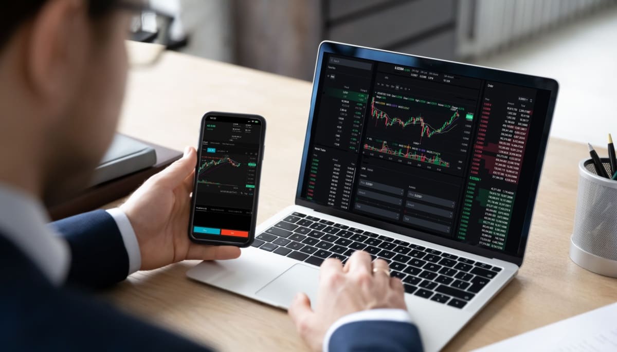 Investisseurs crypto méfiants : plus de 50 % craignent une manipulation des prix