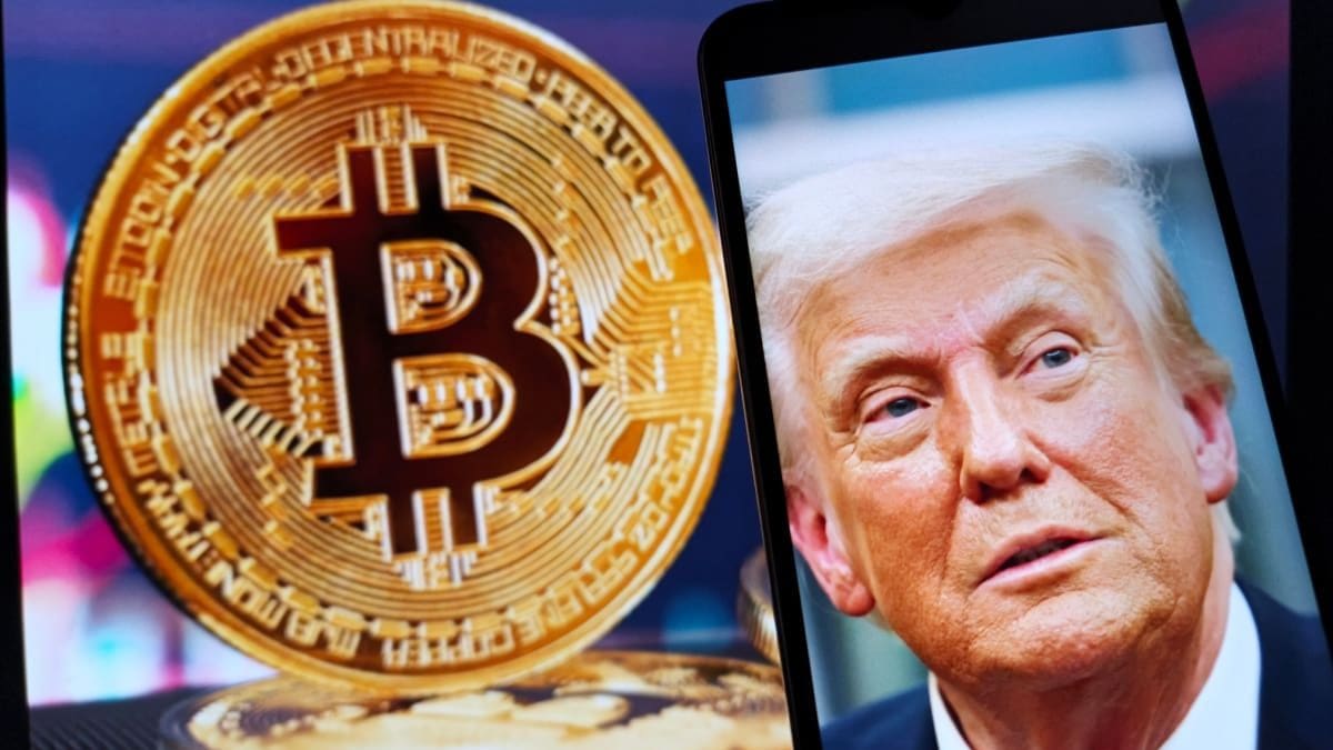 Trump mise gros sur la crypto avec sa nouvelle appli de paris « Truth Predict » Trump mise gros sur la crypto avec sa nouvelle appli de paris « Truth Predict »
